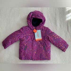 NEW 3-in-1 All-weather jacket